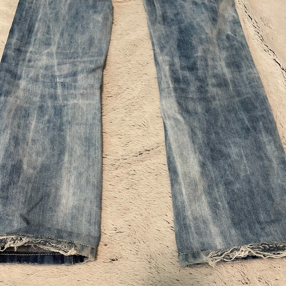 Cool Diesel Soozy jeans, destroyed wash - Picture 13 of 13